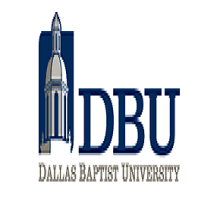 Dallas Baptist University logo