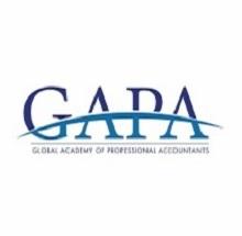 Global Academy of Professional Accountants logo