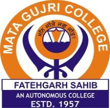 Mata Gujri College logo