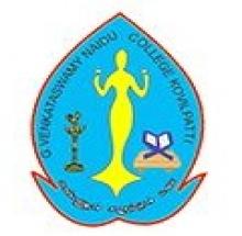 G. Venkataswamy Naidu College logo