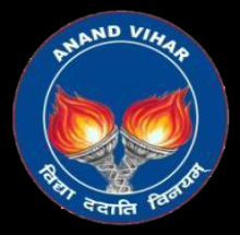 Anand Vihar Girls College logo