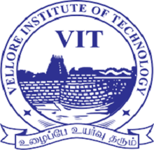 Vellore Institute of Technology, Vellore logo