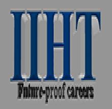 IIHT Infantry Road logo