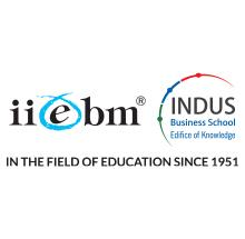 Indus Business School logo