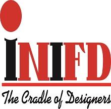 Inter National Institute of Fashion Design, Bhopal logo
