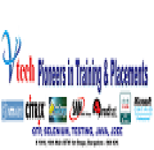 V Tech Pioneers in Training and Placements logo