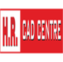 H.R. CAD Centre logo