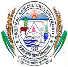 CAU - Central Agricultural University logo