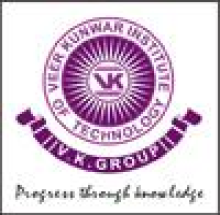 Veer Kunwar Institute of Technology Bijnor logo