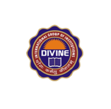 Divine International Group of Institutions logo