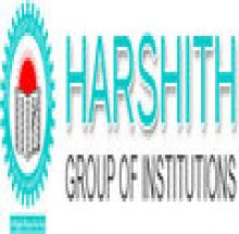 Harshith Group of Institutions logo