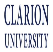 Clarion University of Pennsylvania logo