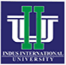 Indus International Uniersity logo