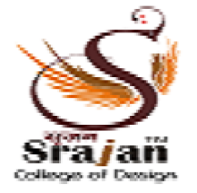 Srajan College of Design logo