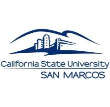 California State University San Marcos logo