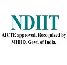 New Delhi Institute for Information Technology and Management logo