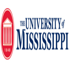 The University of Mississippi logo