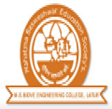 M. S. Bidve Engineering College logo