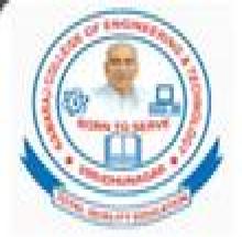 Kamaraj College of Engineering and Technology logo