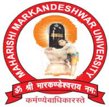 Maharishi Markandeshwar Group of Institutions logo