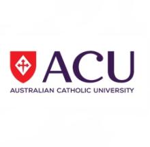 Australian Catholic University logo