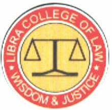 Libra College Law logo