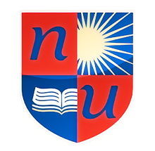 Nirma University logo