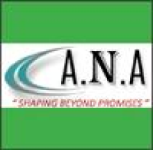 A. N. A. College of Engineering and Management Studies logo