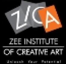 Zee Institute of Creative Art, Surat logo