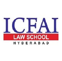 ICFAI Law School logo