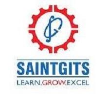 Saintgits College of Applied Science logo