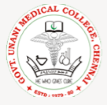 Government Unani Medical College, Chennai logo