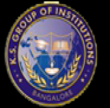 K. S. School of Engineering and Management logo