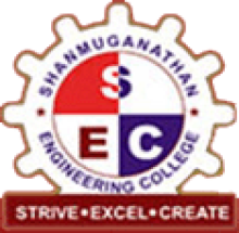 Shanmuganathan Engineering College logo