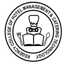 RCHMCT - Regency College of Hotel Management And Catering Technology logo