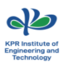 KPR Institute of Engineering and Technology logo