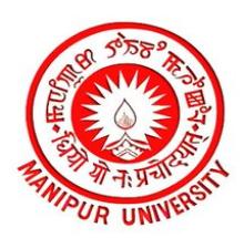 Manipur Institute of Technology, Manipur University logo