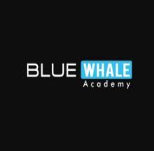 Blue Whale Academy, Thane logo