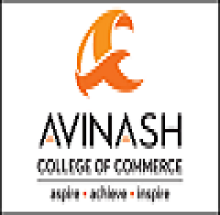 Avinash College of Commerce, Kukatpally logo