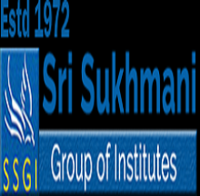 Sri Sukhmani Group of Institutions logo