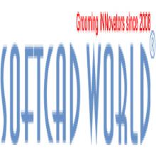 Softcad World logo