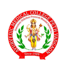 Ayurvedic Medical College, Peth Vadgaon logo