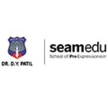 Dr. D Y Patil Seamedu School of Media Management logo