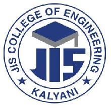 Jis College of Engineering logo