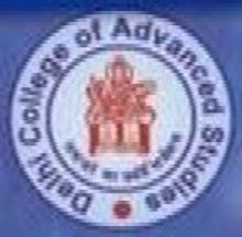 Delhi College of Advanced Studies logo