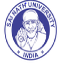 Sai Nath University logo