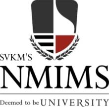 NMIMS School of Business Management, Mumbai logo