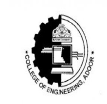 College of Engineering Adoor logo