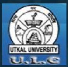 University Law College, Utkal University logo