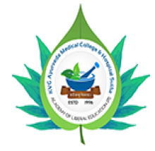 KVG Ayurveda Medical College And Hospital logo